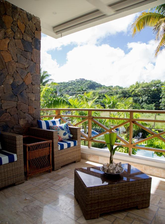 Burungos Place At Saman Residences C-2 Las Terrenas Exterior foto