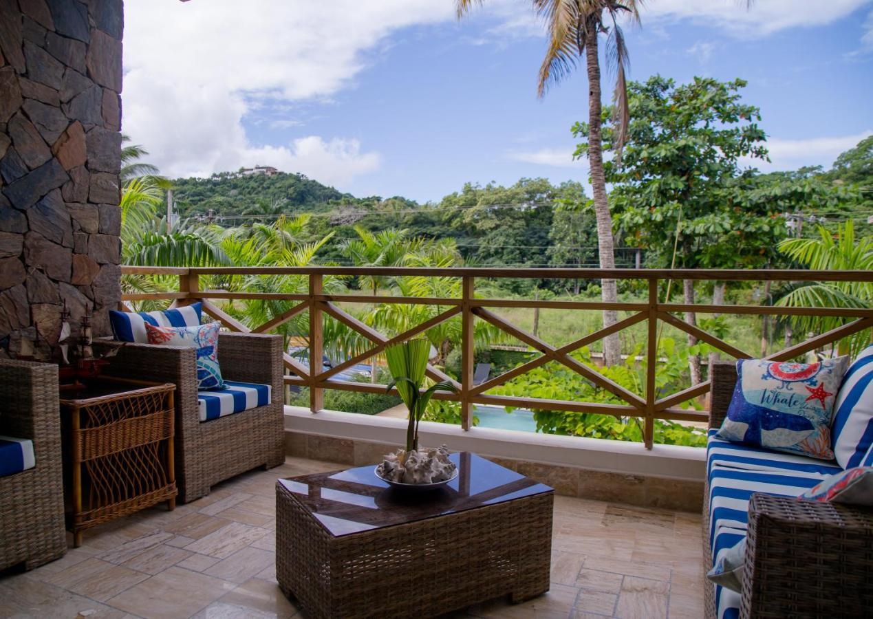 Burungos Place At Saman Residences C-2 Las Terrenas Exterior foto