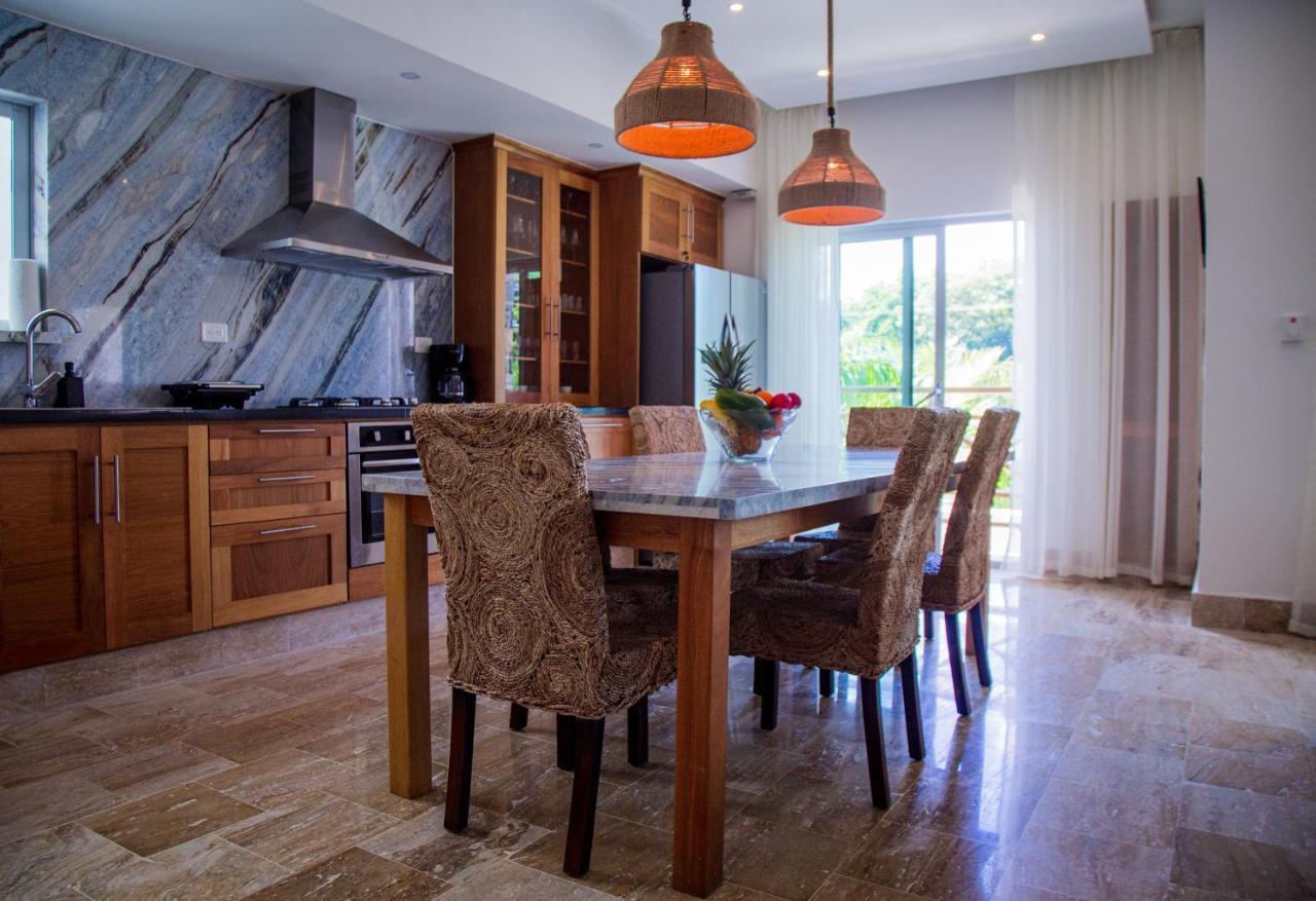 Burungos Place At Saman Residences C-2 Las Terrenas Exterior foto