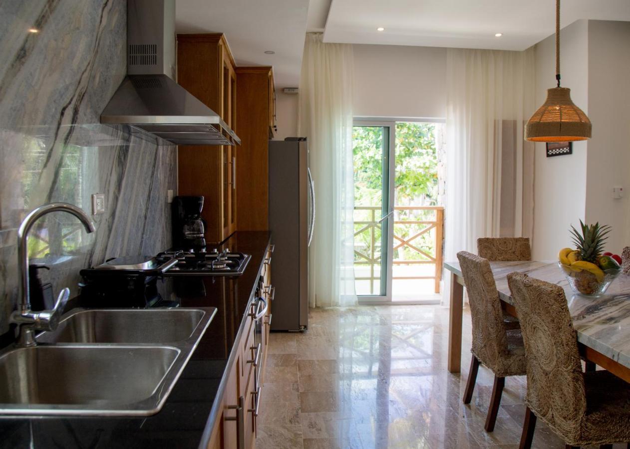 Burungos Place At Saman Residences C-2 Las Terrenas Exterior foto