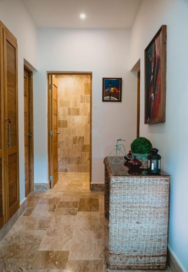 Burungos Place At Saman Residences C-2 Las Terrenas Exterior foto
