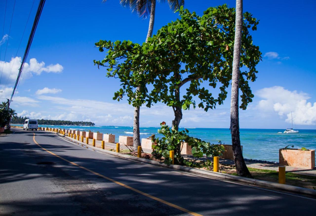Burungos Place At Saman Residences C-2 Las Terrenas Exterior foto